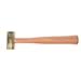 K Tool Hickory Series Brass Hammers