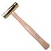 K-Tool International 71715 - K Tool Hickory Series Brass Hammers