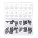 K-Tool International DYN-6800 - K Tool Extruded Hex/U-Nut Assortment Kits