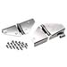 Kentrol 30403 - Kentrol Stainless Steel Windshield Hinges