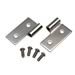 Kentrol 30407 - Kentrol Stainless Steel Door Hinges