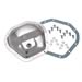 Kentrol 304M60 - Kentrol Stainless Steel Differential Covers