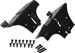 Kentrol 50477 - Kentrol Stainless Steel Windshield Hinges