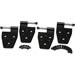 Kentrol 50525 - Kentrol Stainless Steel Door Hinges