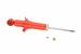 KYB Shocks & Struts 741060 - KYB AGX Adjustable Gas Shocks and Struts