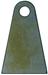 Click here for more information about Keyser Manufacturing 100-27-332-A - Keyser Manufacturing Chassis/Utility Tabs