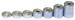 Click here for more information about Keyser Manufacturing 100-377-6 - Keyser Manufacturing Spacers