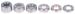 Click here for more information about Keyser Manufacturing 100-383 - Keyser Manufacturing Spacers