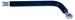 Click here for more information about Keyser Manufacturing 100-604-1ADJ - Keyser Manufacturing J-Bars