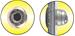 Click here for more information about Keyser Manufacturing 100-6A1000 - Keyser Manufacturing Ulimate Racer's Rivets