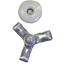 Click here for more information about Keyser Manufacturing 100-6A3001 - Keyser Manufacturing Exploding Rivets