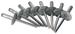 Click here for more information about Keyser Manufacturing 100-6ADS69SXL - Keyser Manufacturing Exploding Rivets
