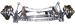 Click here for more information about Lucky 7 Enterprises L7-1045 - Lucky 7 Enterprises Hairpin Radius Rod Front Suspension Packages
