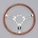 Lecarra Steering Wheels 34215 - Lecarra Mark 3 Supreme Steering Wheels