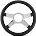 Lecarra Steering Wheels 91201 - Lecarra Mark 9 Standard Steering Wheels