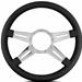 Lecarra Steering Wheels 93201 - Lecarra Mark 9 Elegante Steering Wheels