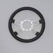 Lecarra Steering Wheels 96201 - Lecarra Mark 9 Double Slot Steering Wheels