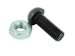Lakewood Suspension 15502 - Lakewood Adjustable Clutch Fork Pivot Balls