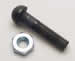 Lakewood Suspension 15504 - Lakewood Adjustable Clutch Fork Pivot Balls