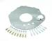 Lakewood Suspension 15705 - Lakewood Bellhousing Safety Plates