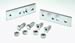 Lakewood Suspension 15800 - Lakewood Bellhousing Motor Mounts