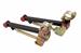 Lakewood Suspension 21700 - Lakewood Traction Action Lift Bar Kits