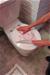 Genuine Hotrod Hardware TT-8002-O - Genuine Hotrod Hardware® Toilet Tattoos
