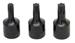 Click here for more information about Lisle 27740 - Lisle Brake Caliper Torx Bits