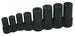 Click here for more information about Lisle 70500 - Lisle 8-Piece Tap Socket Sets