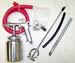 LizardSkin 50125 - LizardSkin SuperPro Spray Gun Kits