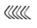 Click here for more information about Lund Industries 300008 - Lund Industries EZ Bracket Custom Fit Mounting Brackets