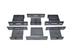Click here for more information about Lund Industries 300011 - Lund Industries EZ Bracket Custom Fit Mounting Brackets
