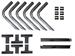 Click here for more information about Lund Industries 300020 - Lund Industries EZ Bracket Custom Fit Mounting Brackets
