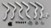 Click here for more information about Lund Industries 300022 - Lund Industries EZ Bracket Custom Fit Mounting Brackets