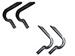 Click here for more information about Lund Industries 300036 - Lund Industries EZ Bracket Custom Fit Mounting Brackets