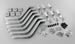Click here for more information about Lund Industries 300048 - Lund Industries EZ Bracket Custom Fit Mounting Brackets