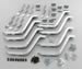 Click here for more information about Lund Industries 300049 - Lund Industries EZ Bracket Custom Fit Mounting Brackets