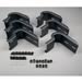 Click here for more information about Lund Industries 310077 - Lund Industries EZ Bracket Custom Fit Mounting Brackets
