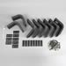 Click here for more information about Lund Industries 310041 - Lund Industries OE Style No Drill Custom Fit Mounting Brackets
