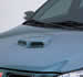 Click here for more information about Lund Industries 80003 - Lund Industries Eclipse Hood Scoops
