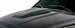 Click here for more information about Lund Industries 80005 - Lund Industries Eclipse Truck Cowl Induction Hood Scoops