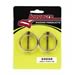 Longacre Racing Products 23550 - Longacre Replacement Torsion Clips