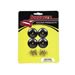Longacre Racing Products 23702 - Longacre Aluminum Spoiler Support Backing Disks