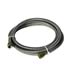 Longacre Racing Products 33900 - Longacre Braided Teflon&amp;#174; Fuel Lines