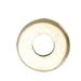Longacre Racing Products 36025 - Longacre Aluminum Rivet Backup Washers