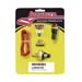 Click here for more information about Longacre Racing Products 40000 - Longacre Gagelites Warning Light Kits