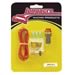 Click here for more information about Longacre Racing Products 40141 - Longacre Gagelites Warning Light Kits