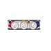 Click here for more information about Longacre Racing Products 44414 - Longacre AccuTech Analog Gauge Kits