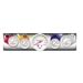 Click here for more information about Longacre Racing Products 44458 - Longacre AccuTech Analog Gauge Kits