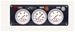 Click here for more information about Longacre Racing Products 44466 - Longacre AccuTech Analog Gauge Kits